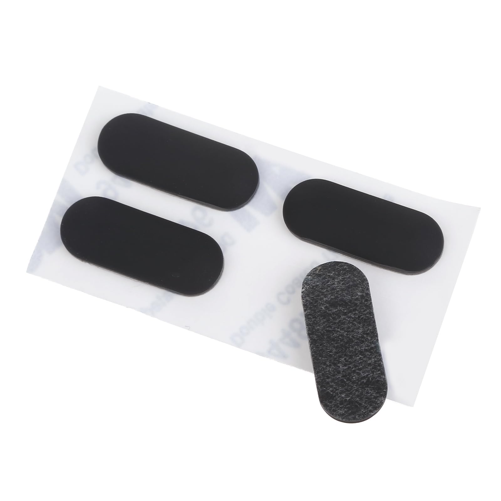 4 piedini in gomma per laptop Thinkpad T470 T480, copertura inferiore, piedini in gomma di ricambio per computer portatile