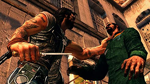 Ride To Hell : Retribution -édition limitée