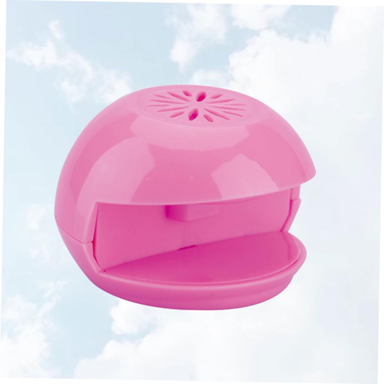 FOMIYES Automatic Nail Fan Dryer Portable Nail Dryer Fan Professional for Salon Design Tools Eco-Friendly Plastic