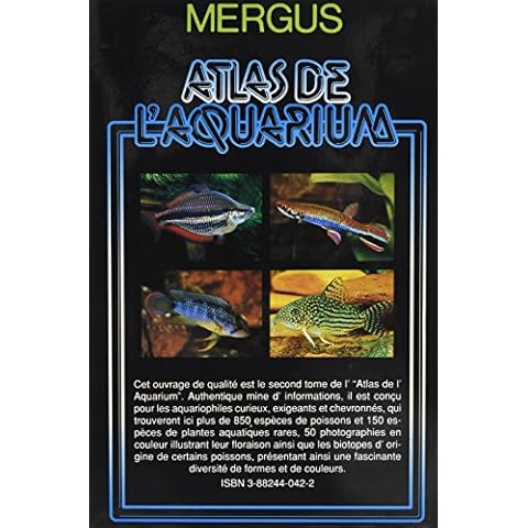 Tyrol Mergus Atlas Agua Dulce N2 Cover