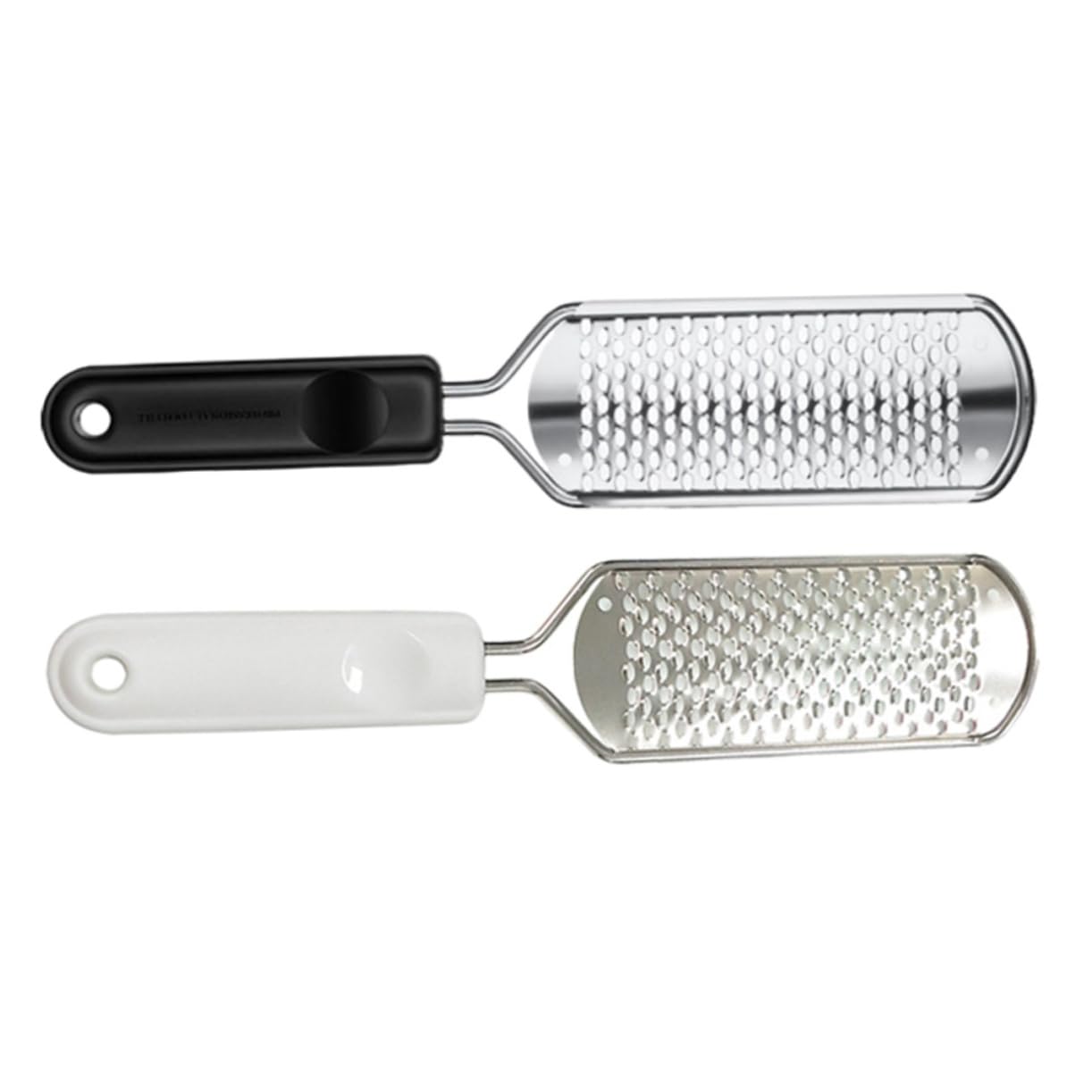 FOMIYES 2Pcs Reusable Foot Files Foot Scrapers for Dead Skin Removal Professional Tools Washable Foot for Smooth Feet Care