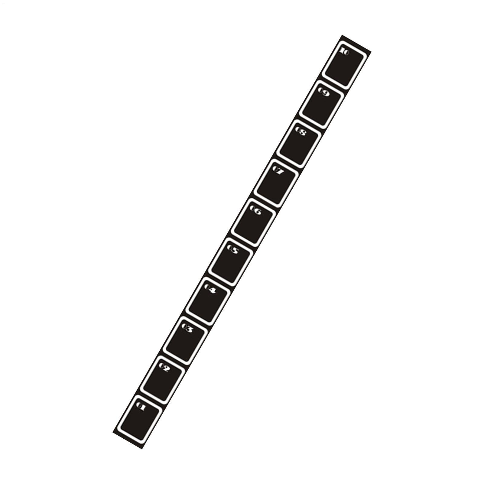 Generico Non Slip Agility Ladder – Portable Soccer Speed Training Equipment
