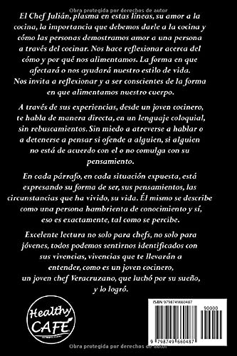 Miniatura 2 de La otra cara de la cocina by RiverSac (Spanish Edition)