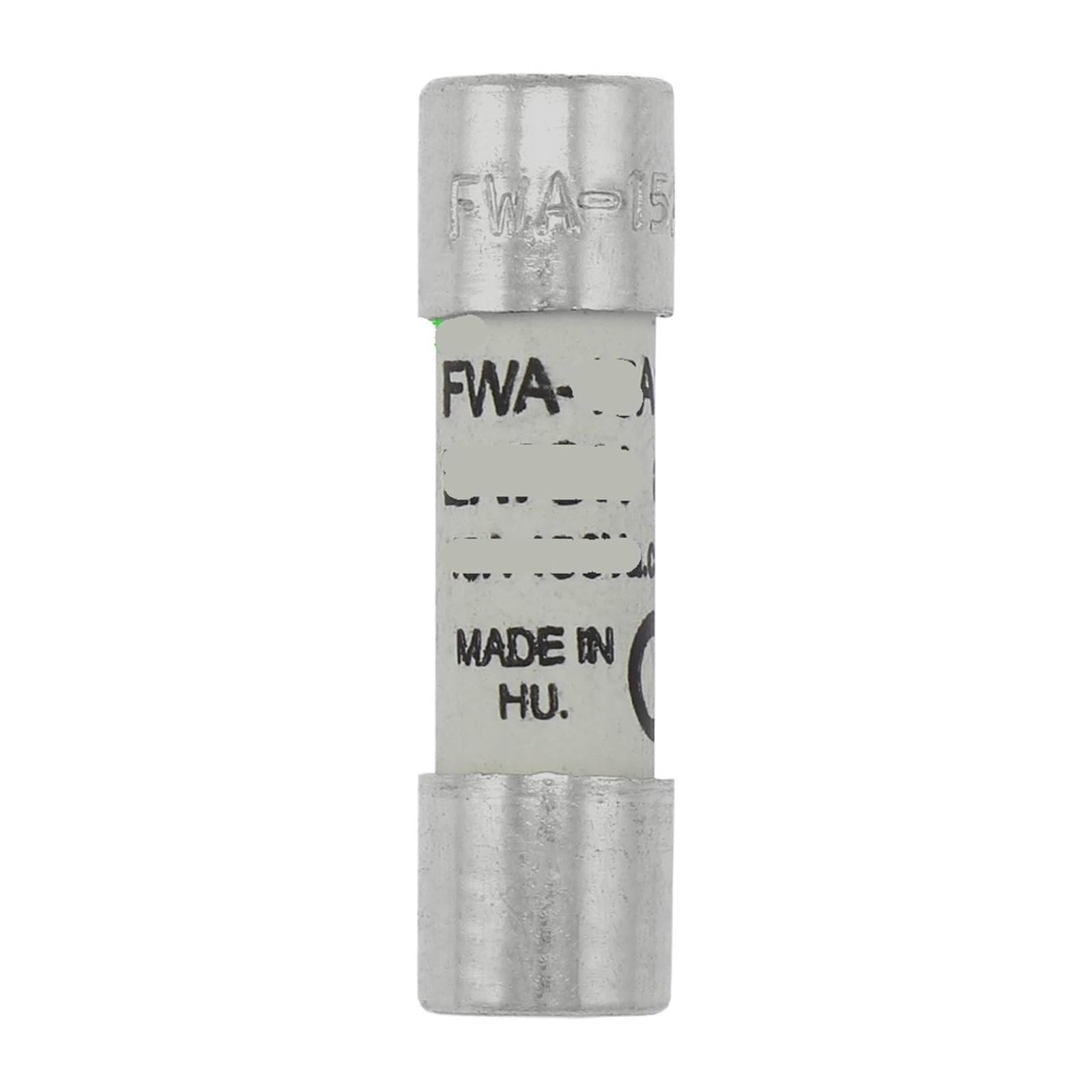 Fusible FWA 10A10F rouge protection contre les surcharges 150V