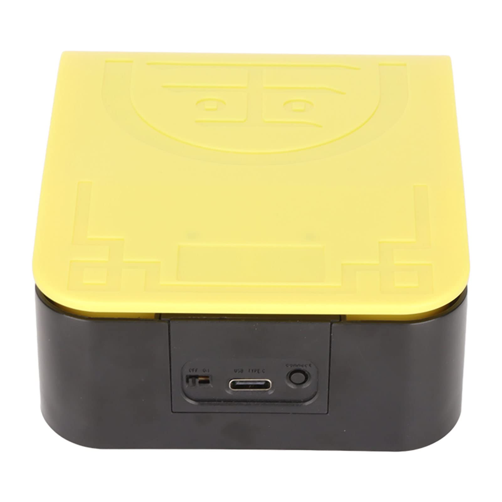 USB Fußschalter Singal Pedal, Kabelloser Bluetooth Fußschalter Spielsteuerung Aktion HID, Programmierbare Computer Tastatur Maus Spielaktion für Windows, Linux, OS X, Android