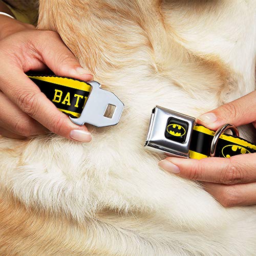 Ropa, Pet Products perro batman Marca Buckle-Down (2)