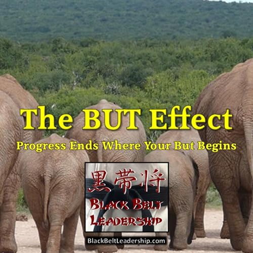 The BUT Effect cover art