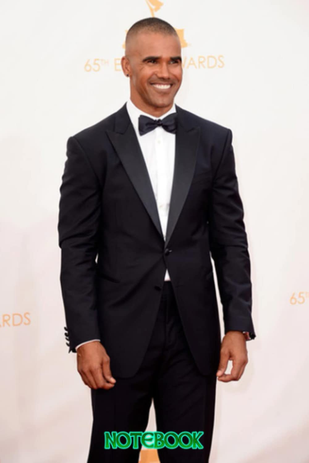 Notebook : Shemar Moore Notebook for Writing, Thankgiving Notebook Diary , Perfect Present for Fans #513
