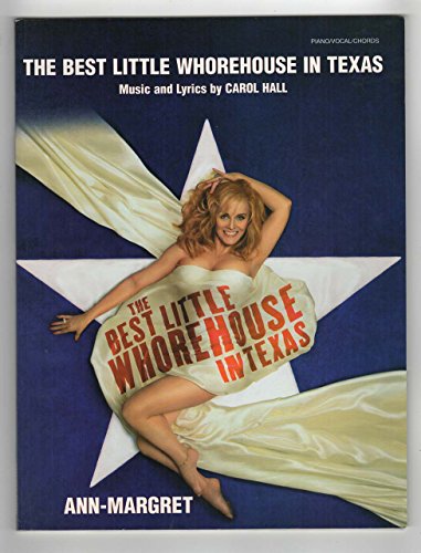 Image of The Best Little Whorehouse in Texas With Ann-margret Vocal Selection: Piano/Vocal/chords