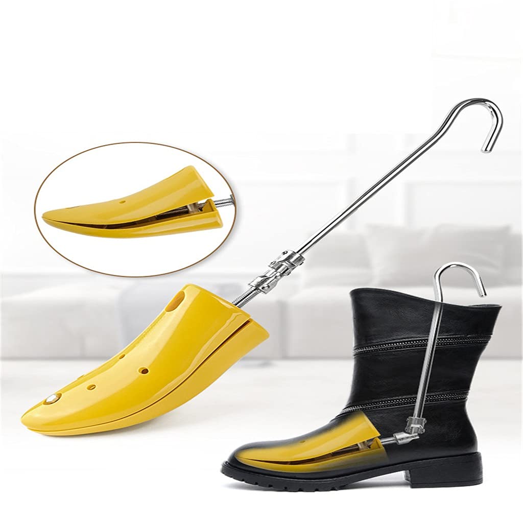 1 szt. Regulowany kształt prawideł do butów damskich, kształtownik obuwia, ekspander, profesjonalne prawidła na wysokich obcasach(For high heel boots)