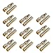 Produktbild Boladge 10 Paar Vergoldete 4.0mm 4mm Bullet Männlich Buchse Bananenstecker Rundstecker for RC Brushless Motor ESC