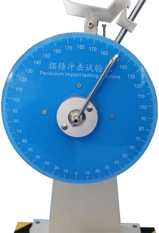 Pendulum Impact Testing Equipment for Ceramic Strike Test