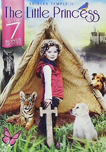 Little Princess B00XMK4HAY Book Cover