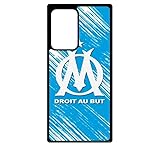 test samsung imprimante laser couleur multifonction xpress sl-c483w Coque pour smartphone Générique Coque pour Galaxy Note 20 5g Ultra - Marseille Foot Om - Noir