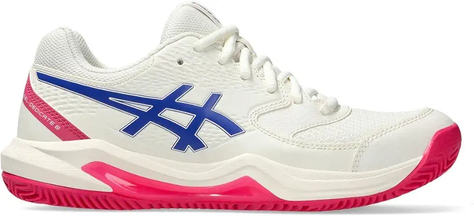 Tênis Asics Gel Dedicate 8 Clay Feminino