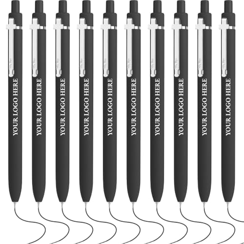 Bolígrafos personalizados Mr. Pen con tinta negra y punta fina 0.5mm miniatura 1