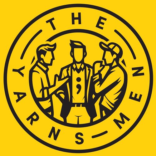 The Yarns Men Podcast cover art