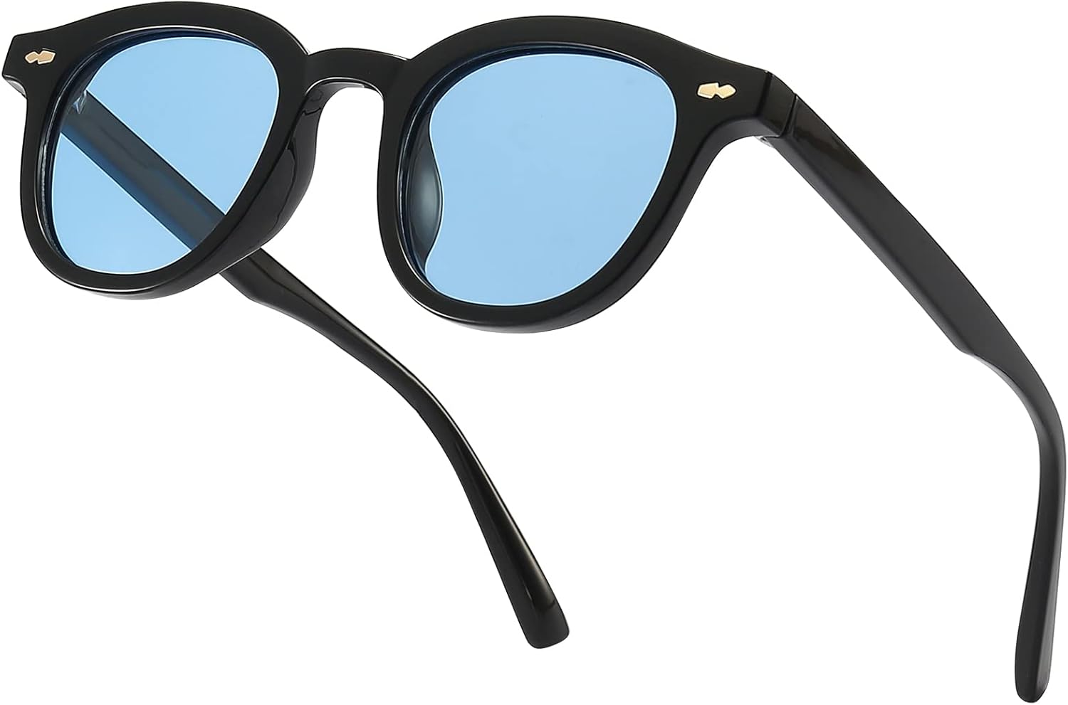 Dollger サングラス メンズ 偏光サングラス Uv400 紫外線99 カット レディース ウェリントン型 おしゃれ 反射光 ゴルフ用 落下防止 運転用 釣り ファッションサングラス 登山 21年激安 ランニング