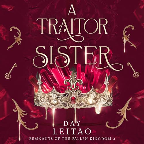 A Traitor Sister by Day Leitao episode artwork