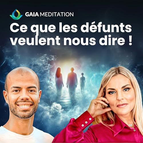 Elle communique avec les défunts (Anne Tuffigo)