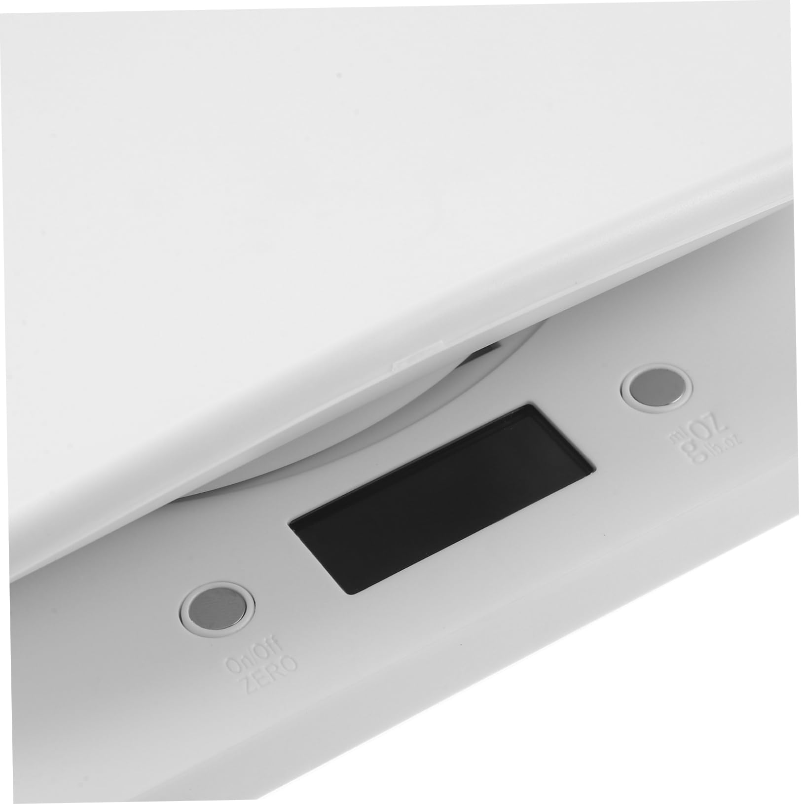 POPETPOP Bilancia Digitale Elettronica per Piccoli Animali Domestici Display LED Luminoso, Vassoio Plastica da 10 kg, Bilancia Elettronica Multiuso per Cuccioli e Gattini Uso Domestico e Veterinario