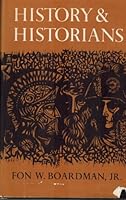 History and historians B0007DYME0 Book Cover