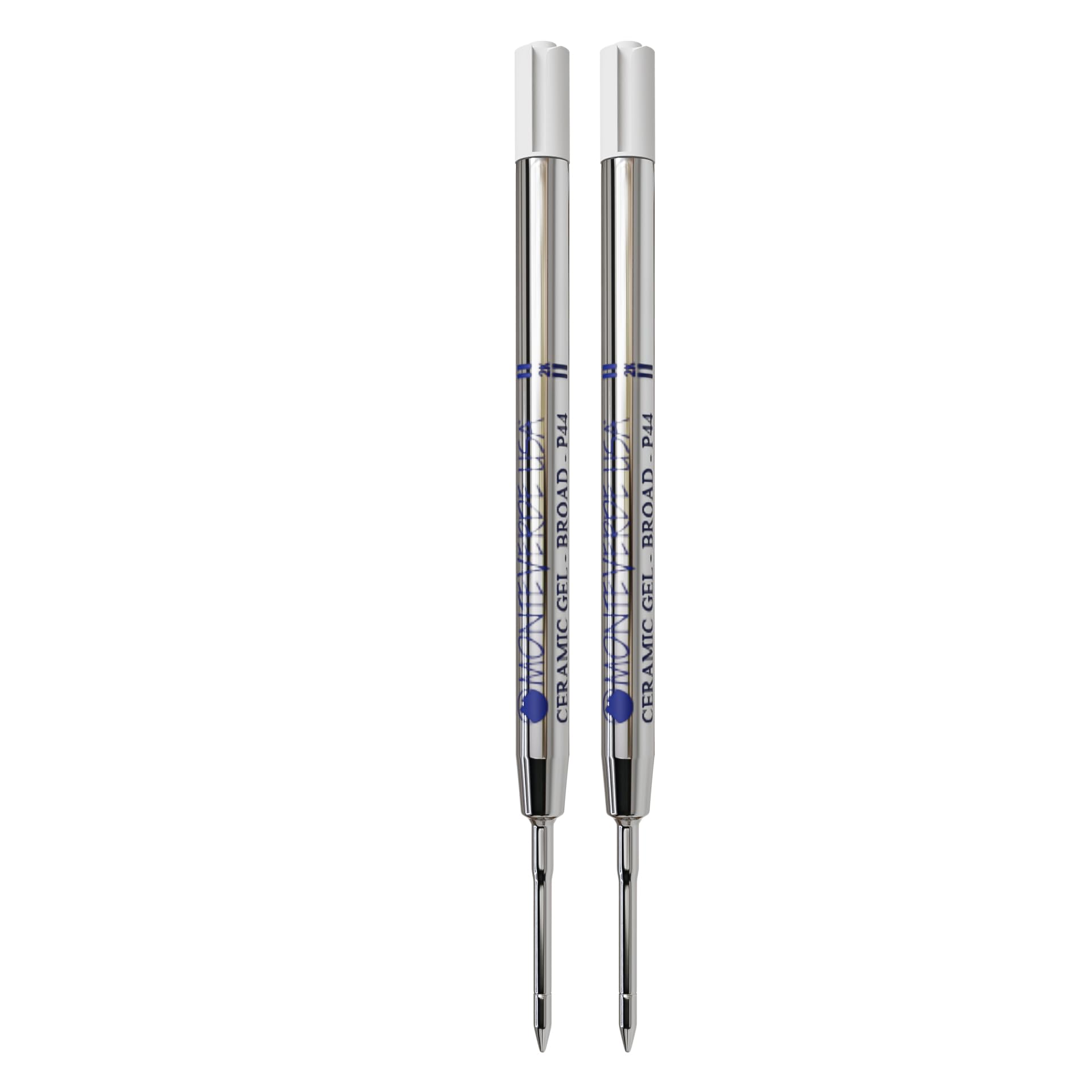 Amazon.com : Monteverde Capless Ceramic Gel Refill for Parker Pens 