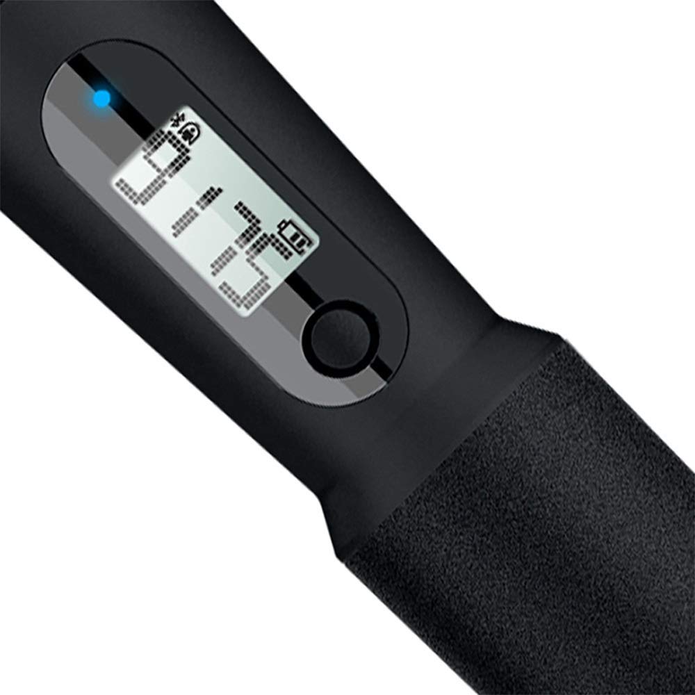 Smart Jump Rope Fit Digital Calorie Speed ​​Counter Saltar cuerdas para ejercicio Recordatorio de alarma Ajuste de peso