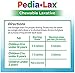 Pedia-Lax Children’s Chewable Laxatives for Constipation, Gently Relieves Occasional Constipation for Kids Ages 2-11, Watermelon Flavor, 30 Count, Pack of 3