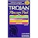 Trojan Pleasure Variety Pack Lubricated Condoms - 12 Count