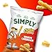 Simply, Cheetos White Cheddar Puffs & Crunchy Variety Pack, 0.875 Ounce (Pack of 36)