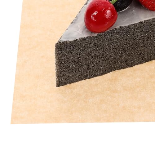Papel de pergamino antigrasa VALICLUD (499 piezas) para hornear y freír 4