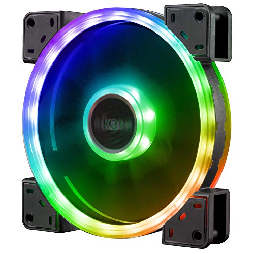 Ventilateur Akasa Vegas TLY Addressable-RGB Ventilateur - 140mm AK-FN103