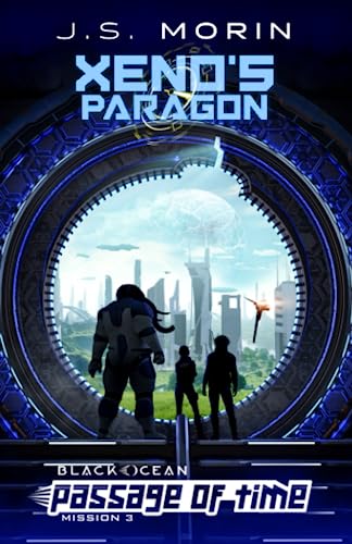 Cover of Xeno's Paragon