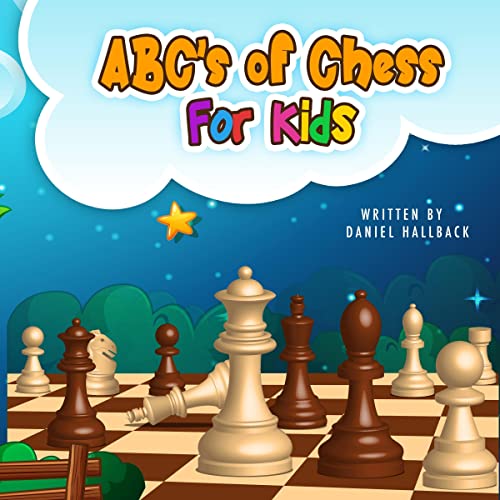 ABC's of Chess for Kids by Daniel Hallback episode artwork