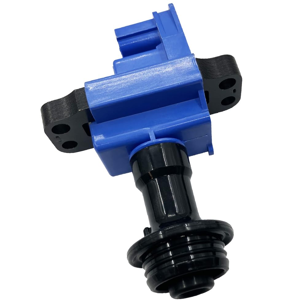 Performance 4 Bolts Ignition Coil Pack Set Of 1 Compatible With Nissan Stagea R34 Skyline GT-T CEDRIC GLORIA ENY34 LAUREL GC35 RB25DET RB25DE RB20DE Neo Neo 6 Replacement For MCP1840