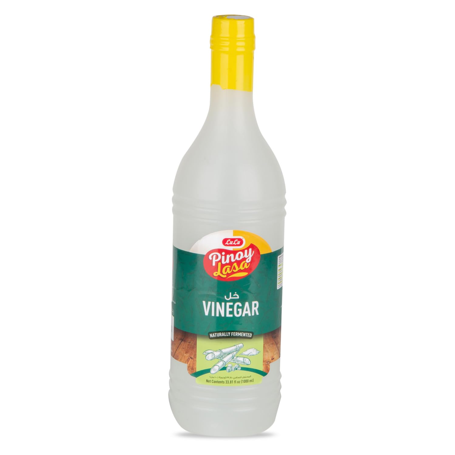 LuLu Pinoy Lasa Vinegar, 1 Litre