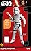 Star Wars: The Force Awakens Child's Super Deluxe Flametrooper Costume,