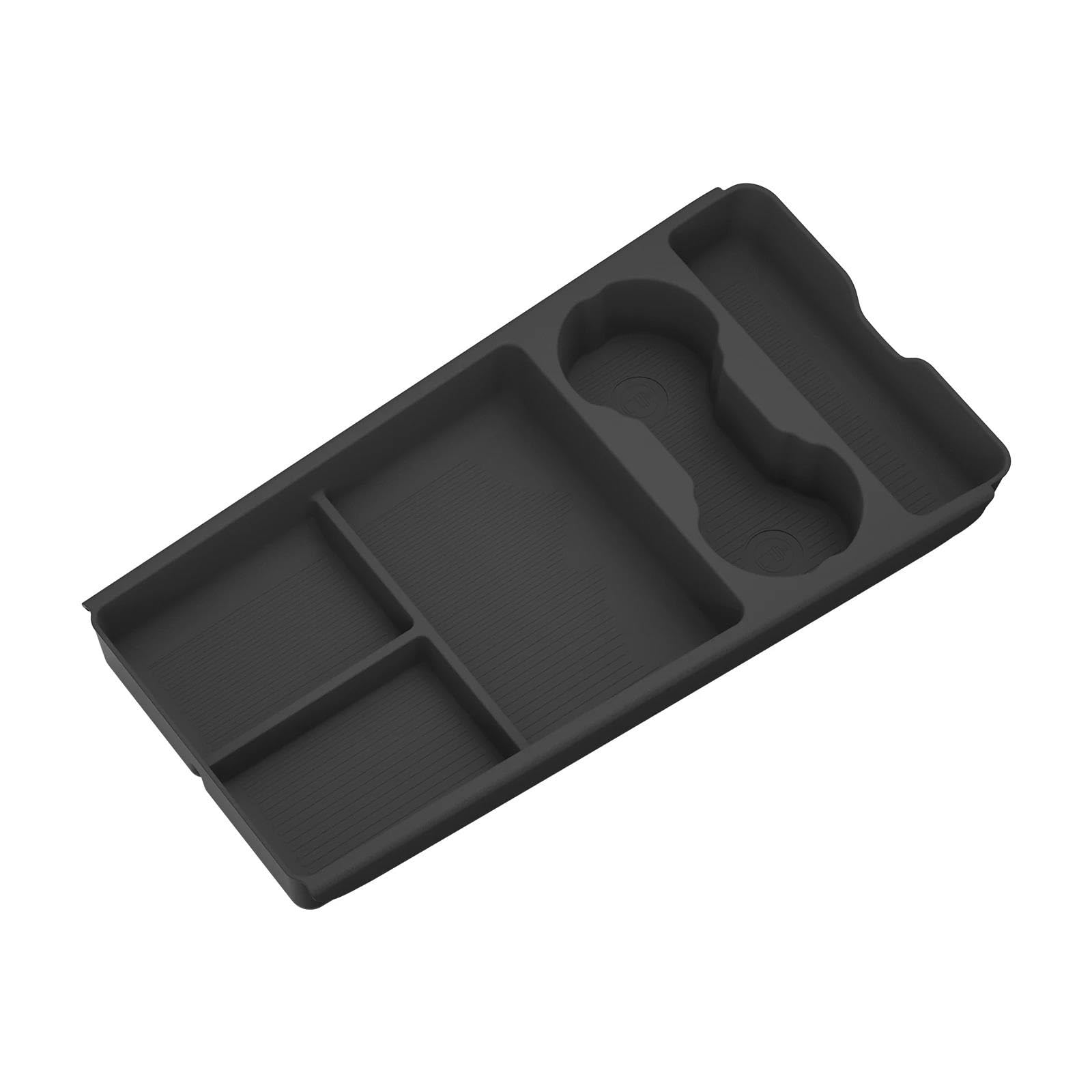 CLCPTPOGMA Centre Console Storage Box For Geely For Coolray Proton X50 2025-2026 Center Console Armrest Lower Layer Storage Box Tray Organizer Car Interior Accessories