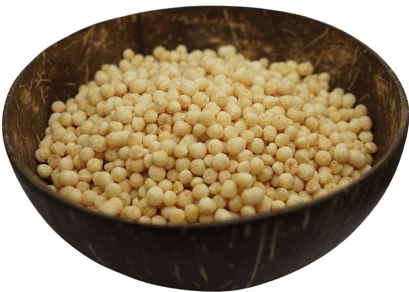 Schusterscheune Milchprotein Crispies 1kg - Reines Protein aus Milch ohne Zusätze