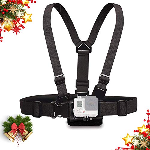 Brustgurt-Halterung Für Handy & Action-Kamera - Perfekt Für Ski, Radfahren & Outdoor-Abenteuer