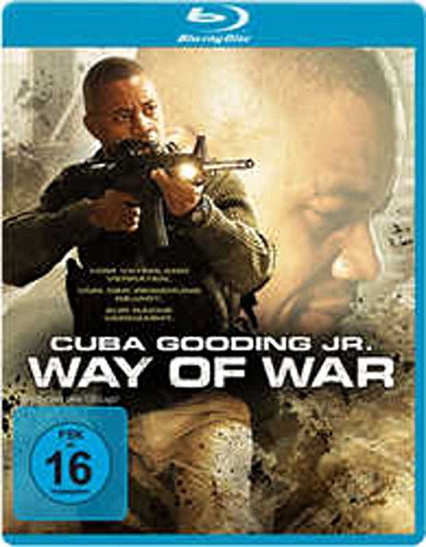 Preisvergleich Produktbild Way of War [Blu-ray]
