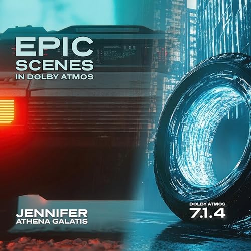 Epic Scenes in Dolby Atmos (Original Demo SFX Soundtrack) (Dolby Atmos 7.1.4)