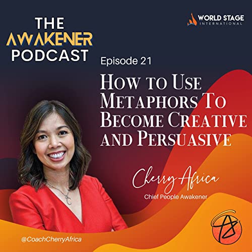 How to Use Metaphors to Become Creative and Persuasive Titelbild