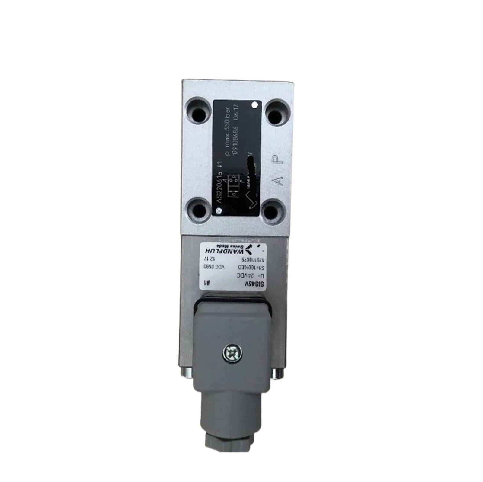 SSDXFJZR Solenoid valves AS22061a-G24 AS22061a-R230