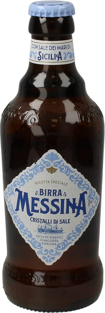 BEER MESSINA CRISTALLI DI SALE CL.50X15