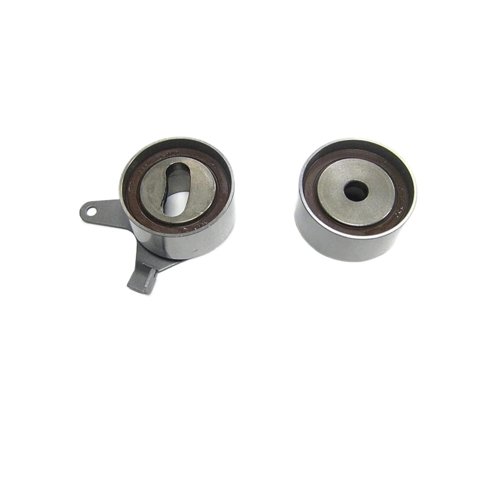 Für Mazda 323 BA 1, 6 1,8 MX-3 EC DOHC MX-5 NC 1,6 1,8 B6S7-12-205 145YU22 Zahnriemen Spanner Umlenkrolle Set OTBEHUWJ(1 idle 1 tensioner)