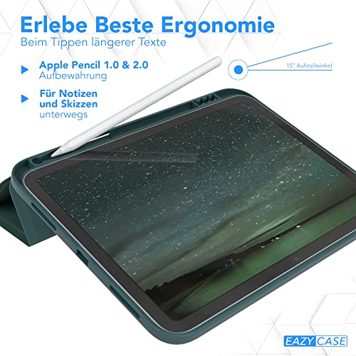 Étui iPad 11 Gen 2025 anti-rayures pour sécuriser votre stylet et tablette