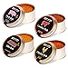 BBQ KING - Multi Pack Pitmaster Rub per Barbecue, 4 Confezioni da 70 Gr di Dry Rub Bbq, Miscela di Spezie 100% Made in Italy, 1 x Chicken Rub, 1 x Pork Rub, 1 x Ribs Rub e 1 x Cowboy Rub