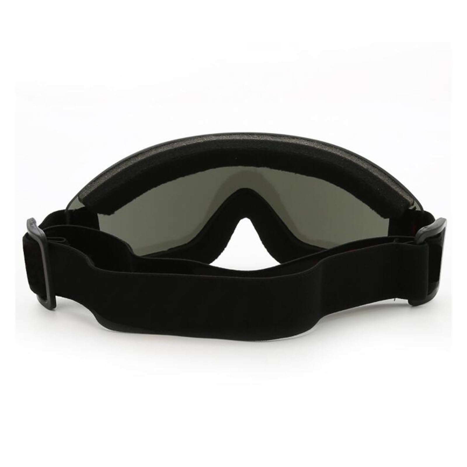 Gafas de esquí Gafas de esquí UV400 - Gafas de esquí antiniebla Gafas de snowboard a prueba de viento de invierno Gafas de esquí con lentes de espejo Gafas para exteriores (Color: Plata) (Plata)